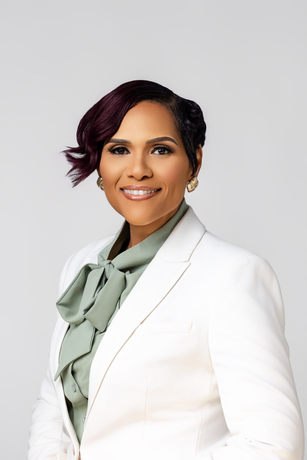 Sheba Wilson, HR executive and career strategist